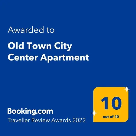 Old Town Center 아파트 루세